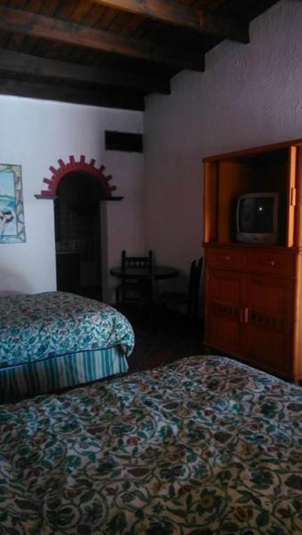 Hotel Parador Santa Cruz Creel Phòng bức ảnh