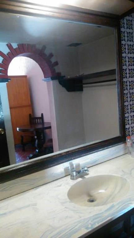 Hotel Parador Santa Cruz Creel Phòng bức ảnh