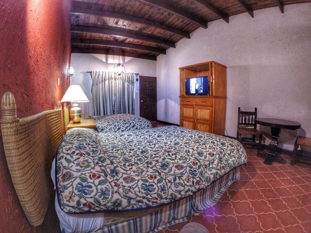 Hotel Parador Santa Cruz Creel Phòng bức ảnh