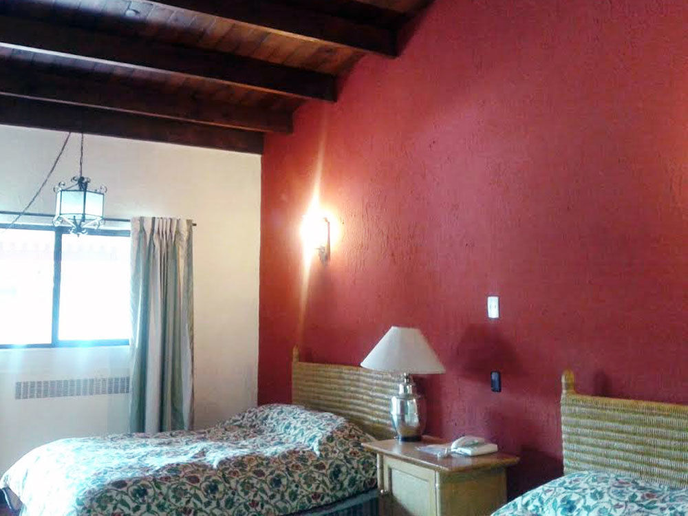 Hotel Parador Santa Cruz Creel Ngoại thất bức ảnh