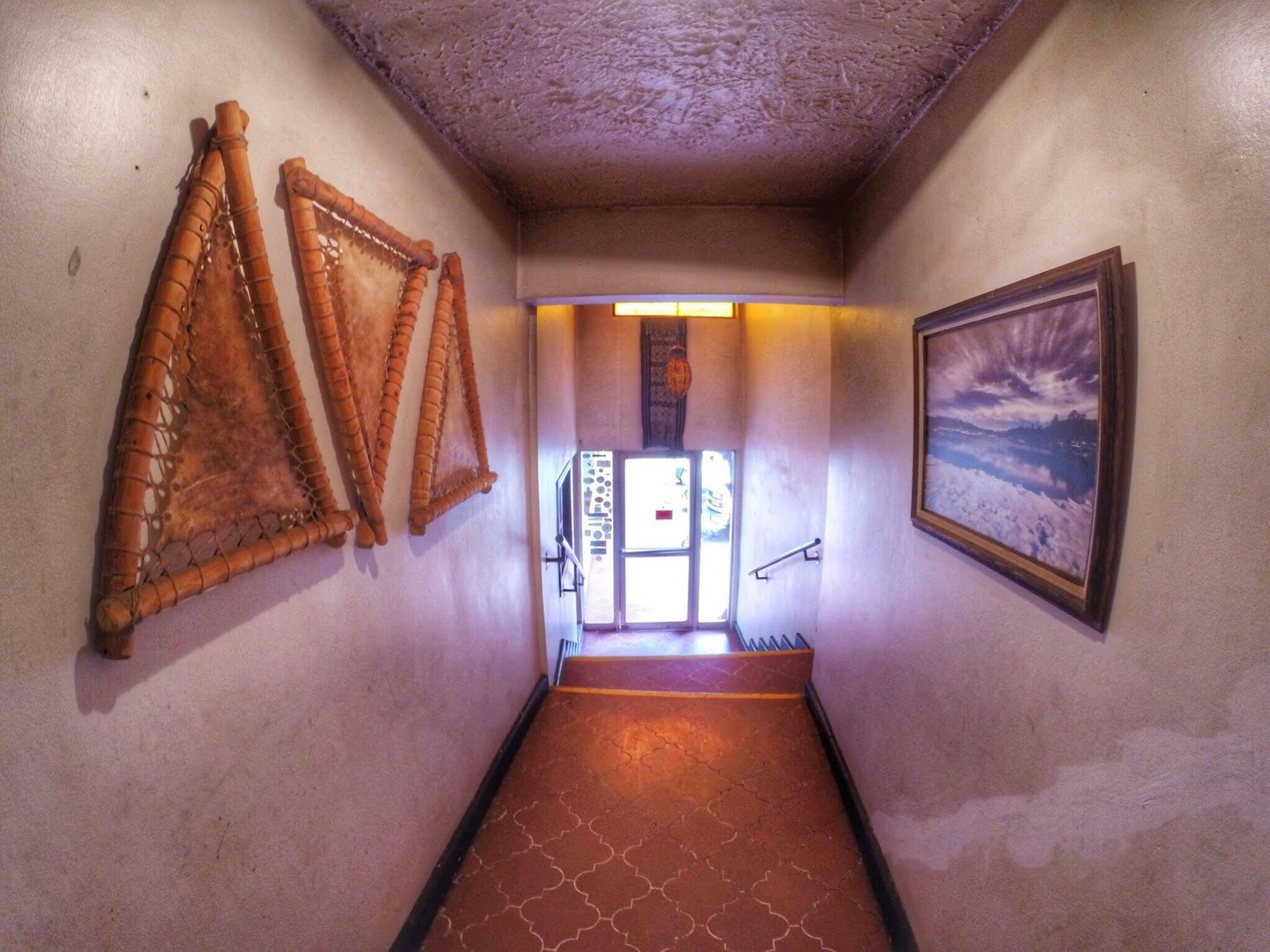 Hotel Parador Santa Cruz Creel Ngoại thất bức ảnh